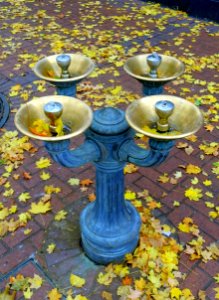 Benson Bubbler - Portland, Oregon - DSC01180