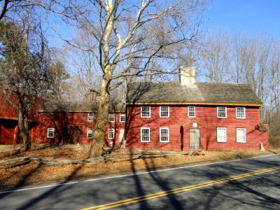 Benjamin Abbot House - DSC03459