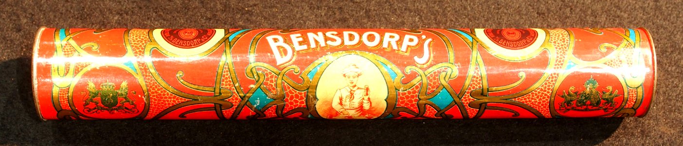 Bensdorps Croquetten pic1