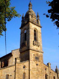Berango - Iglesia de Santo Domingo de Guzman 03