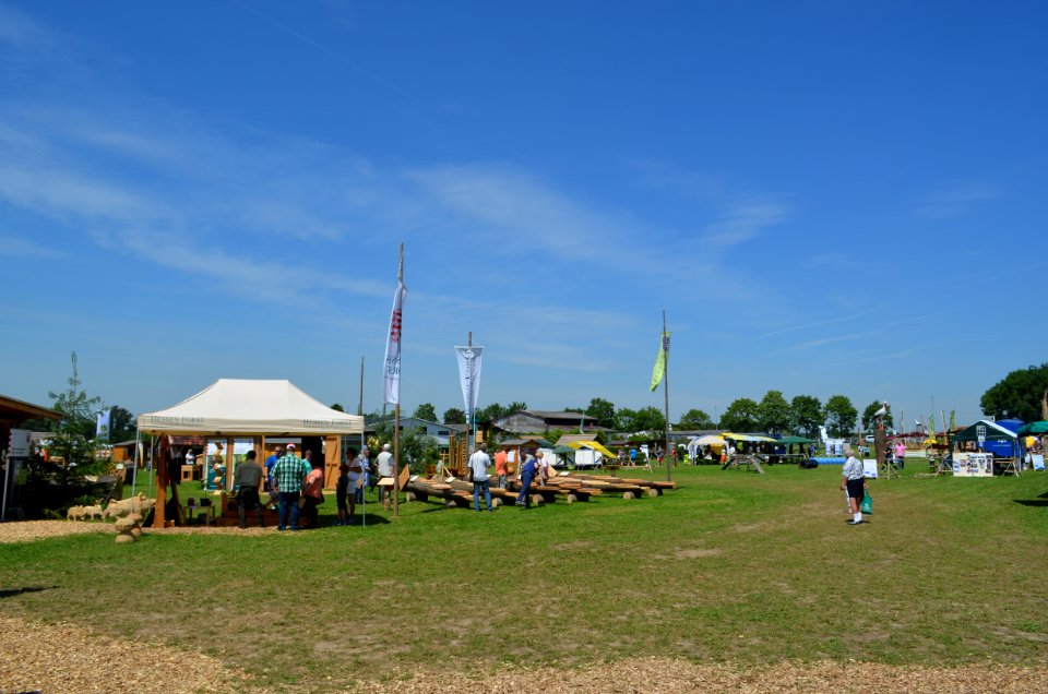 Bensheim, Hessentag 2014, Der Natur auf der Spur
