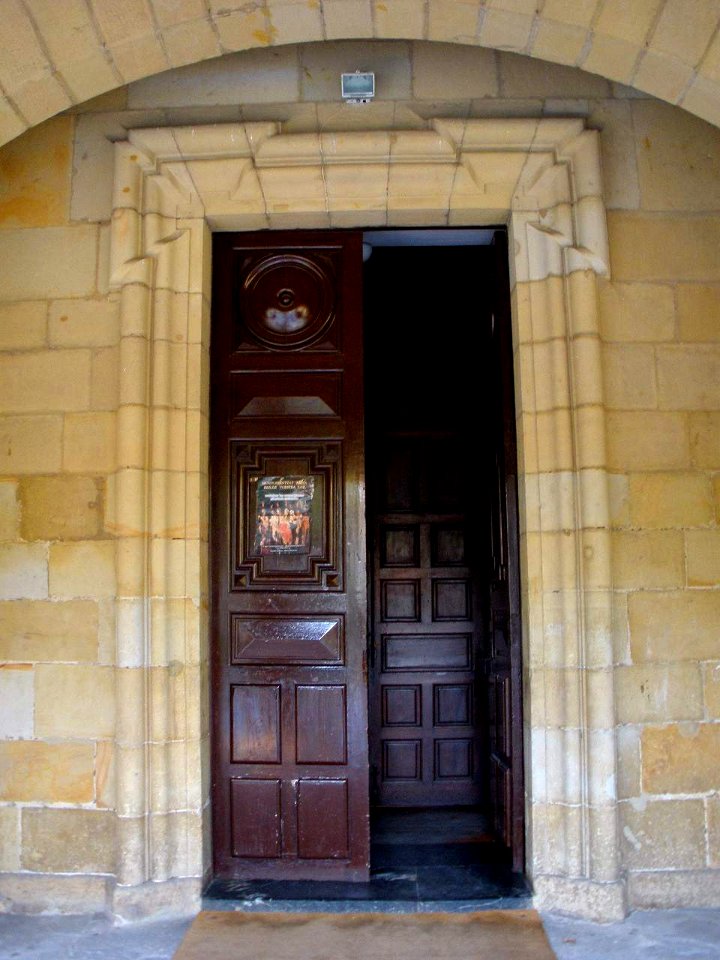 Berango - Iglesia de Santo Domingo de Guzman 09