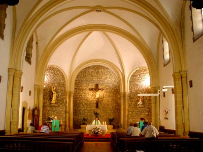 Berango - Iglesia de Santo Domingo de Guzman 10