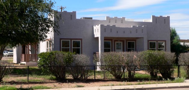Benson, Arizona 209 W 6 St