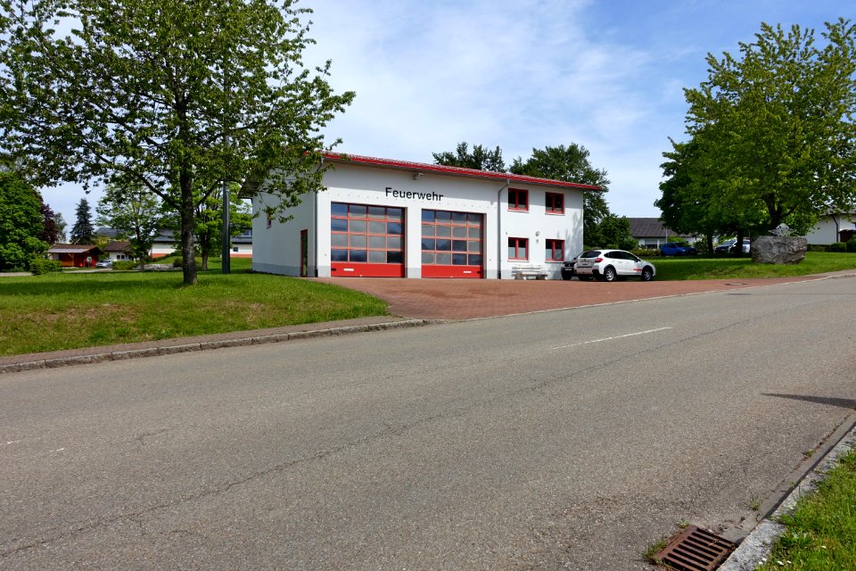 Berau (Ühlingen-Birkendorf) Feuerwehr