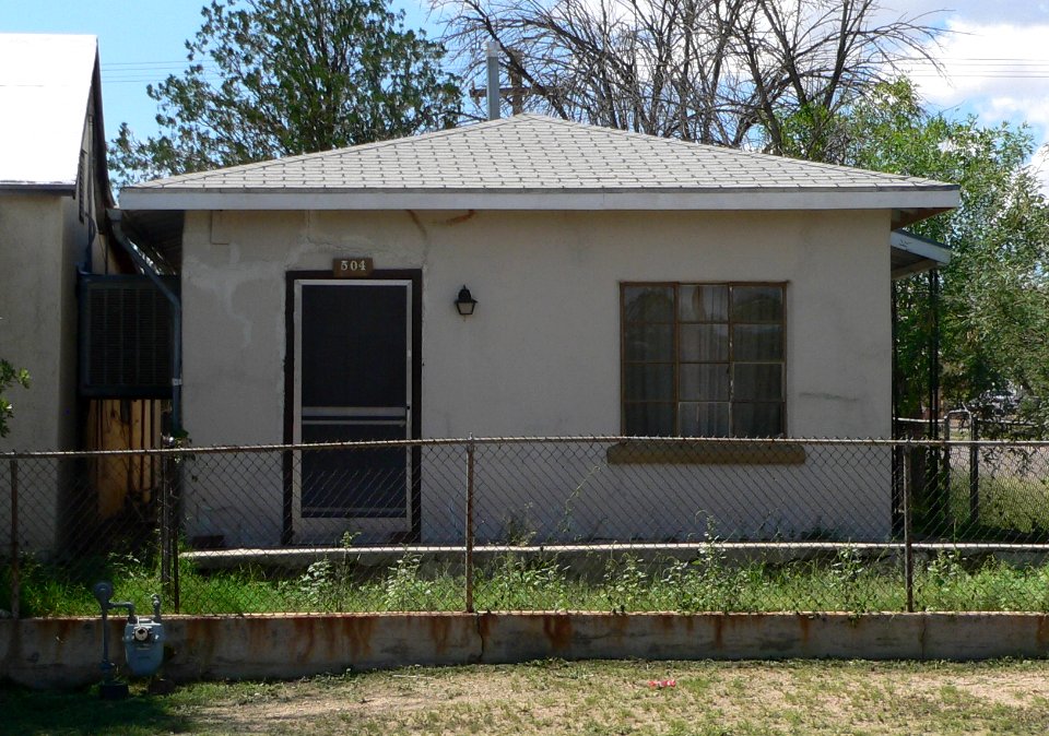 Benson, Arizona 504 E 5 St
