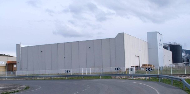 Berantevilla - Polígono Industrial Lacorzanilla, Aciturri Aerostructures Berantevilla 3