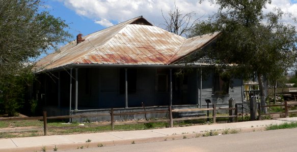 Benson, Arizona 253 E 3 St (1)