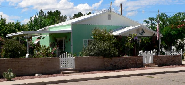 Benson, Arizona 418 E 5 St