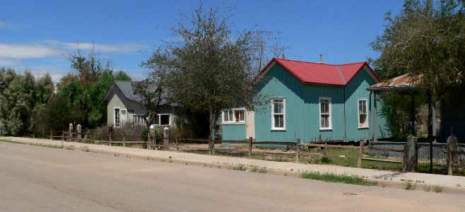 Benson, Arizona 235-241 E 3rd St