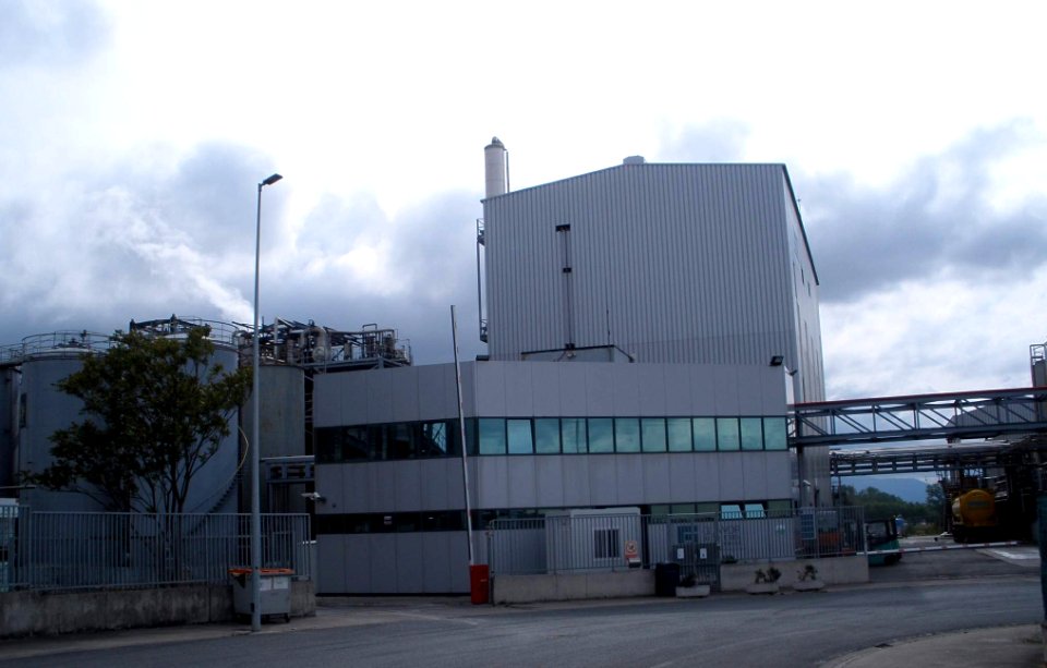 Berantevilla - Polígono Industrial Lacorzanilla, Gunvor Biodiesel Berantevilla 3