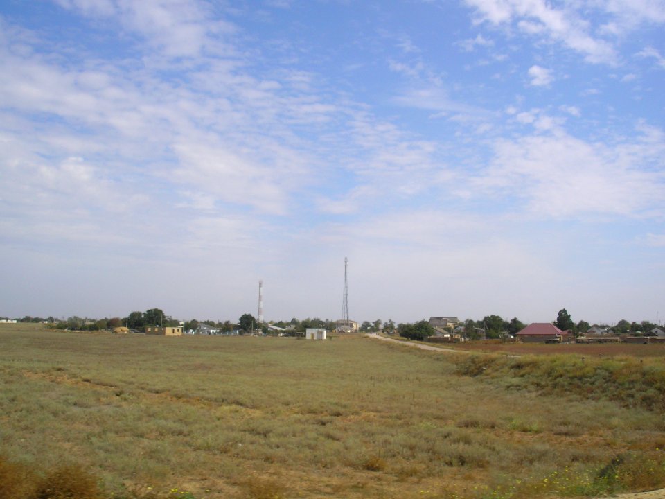 Berezovka Cr 11