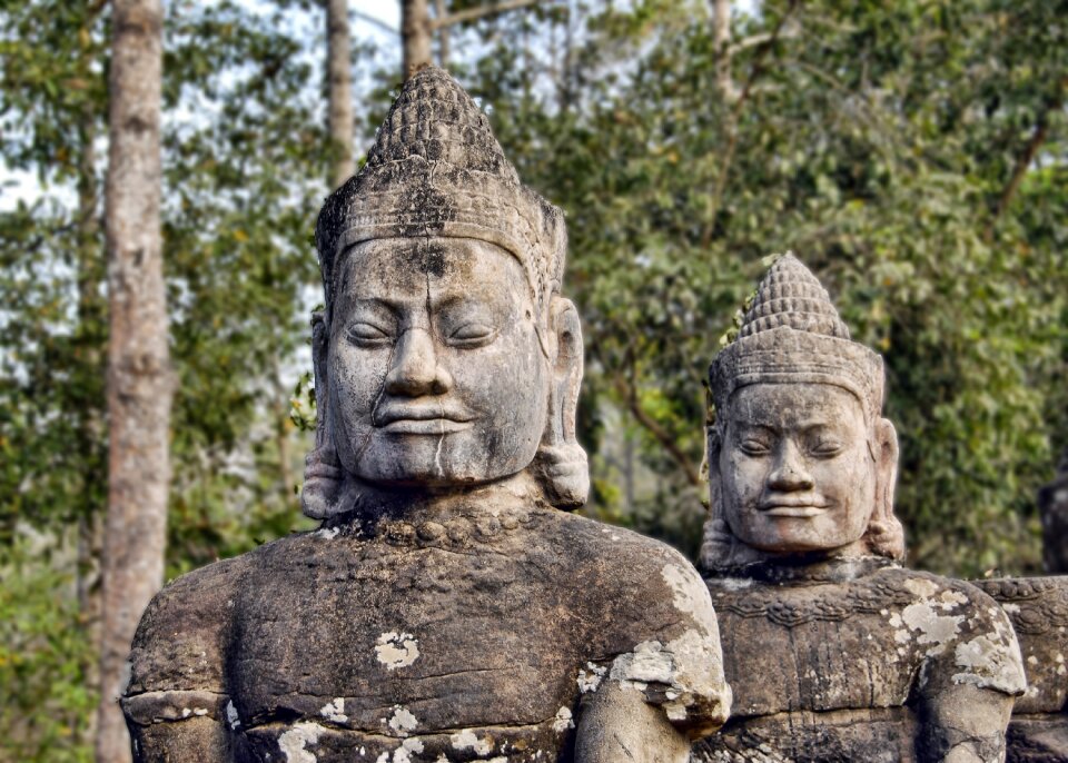 Travel ancient siem