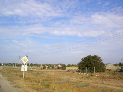 Berezovka Cr 5