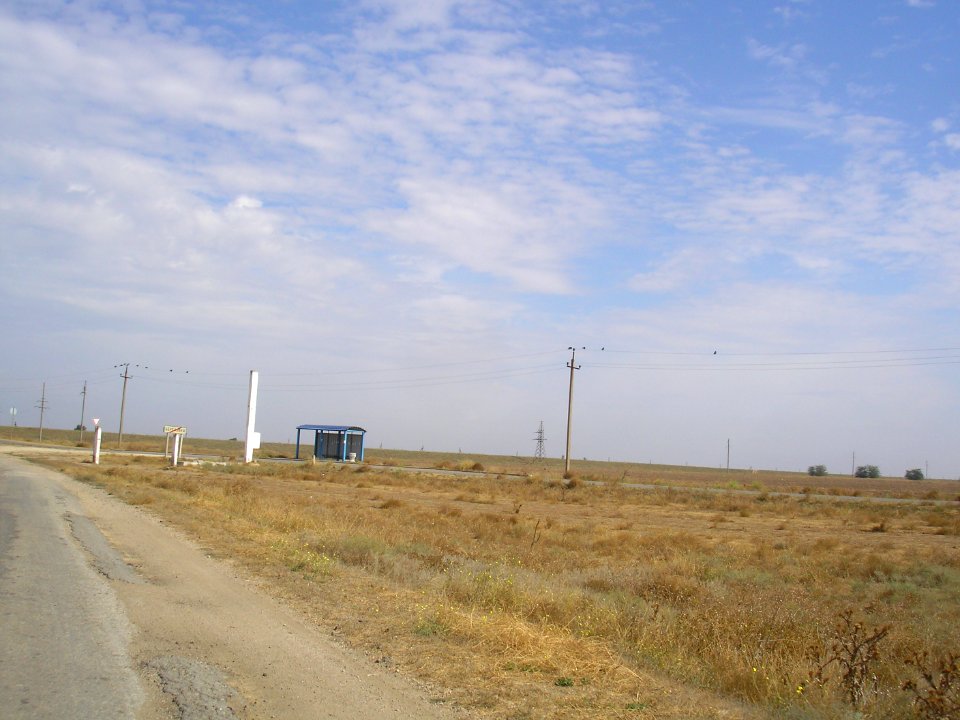 Berezovka Cr 14