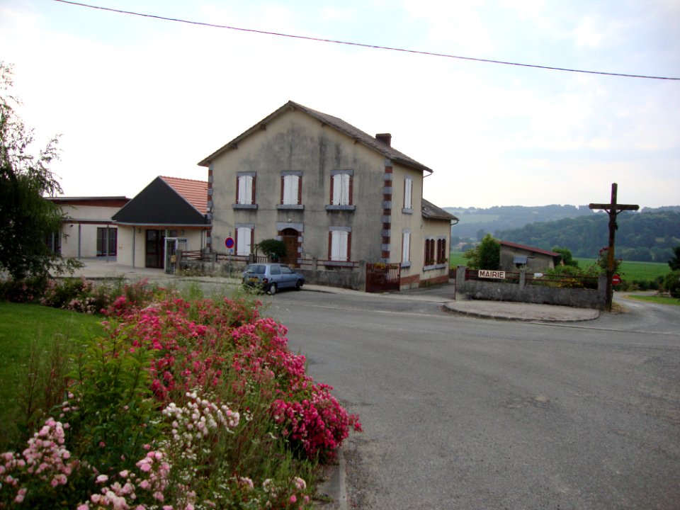 Bentayou (Bentayou-Sérée, Pyr-Atl, Fr) Mairie
