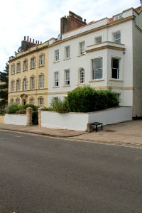 Beresford House And Attached Balustrade