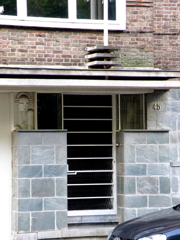 Berchem Karel Coggestraat n°45 (2) 