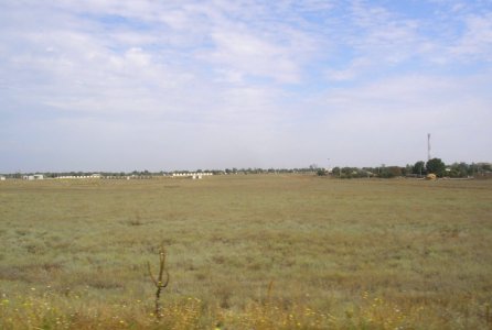 Berezovka Cr 12
