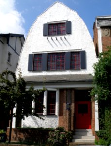 Berchem Strijdhoflaan n°55 (1)