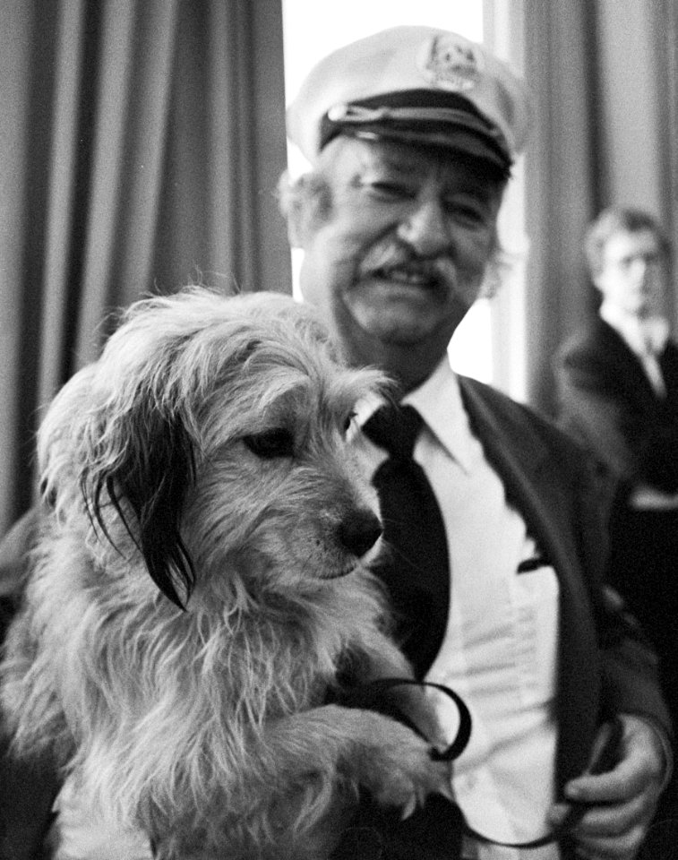 Benji and Frank Inn 1979e