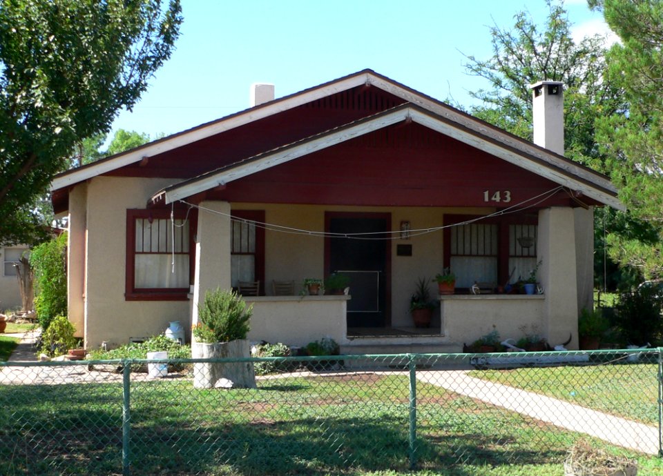 Benson, Arizona 143 W 6 St