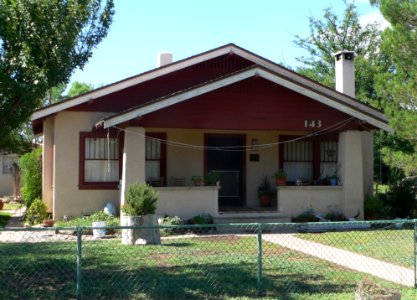 Benson, Arizona 143 W 6 St