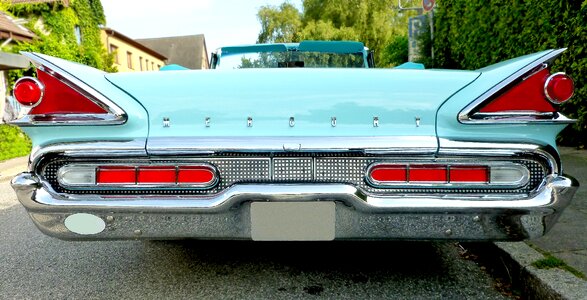 Oldtimer vehicle rarity