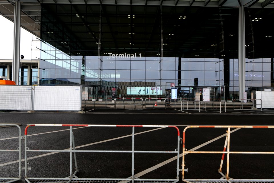 BER during opening 2020-10-31 10