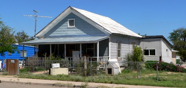 Benson, Arizona 393 E 5 St