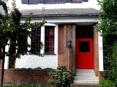 Berchem Strijdhoflaan n°55 (2)
