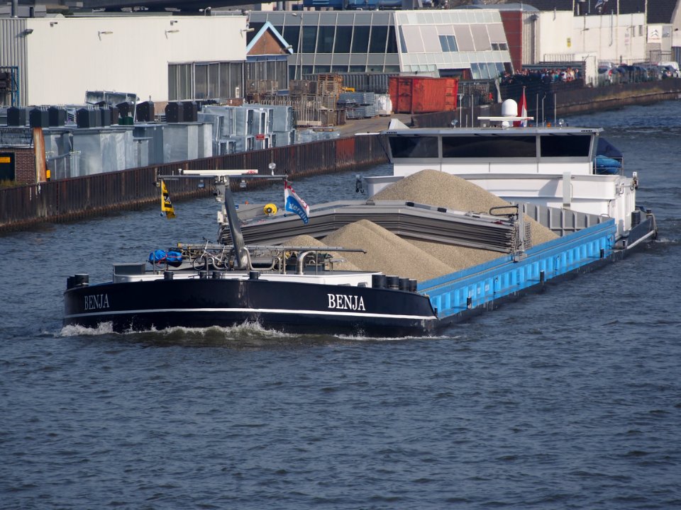 Benja - ENI 02331196, Amsterdam-Rijnkanaal, pic4