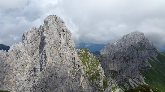Mountains austria tyrol photo