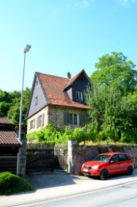 Bensheim. Friedhofstraße 110