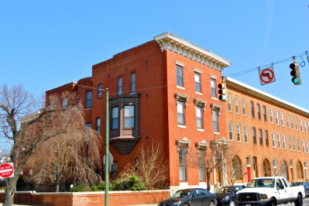 BG Mansion 2 Baltimore