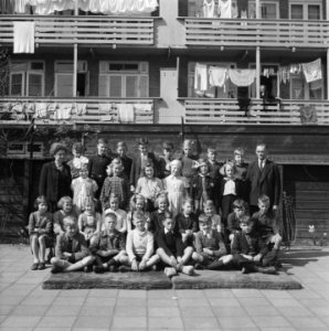 Bennebroekschool, Bestanddeelnr 901-6782