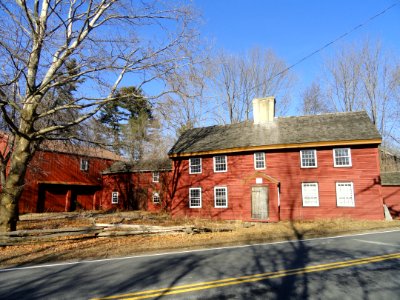 Benjamin Abbot House - DSC03465
