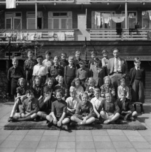 Bennebroekschool, Bestanddeelnr 901-6783