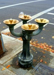 Benson Bubbler - Portland, Oregon - DSC01144
