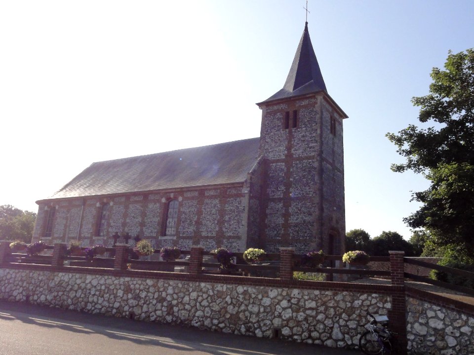 Bennetot (Seine-Mar.) église (03)