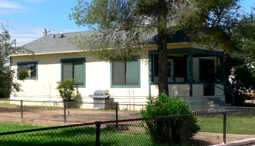 Benson, Arizona 255 W 6 St