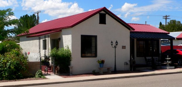 Benson, Arizona 412 E 5 St