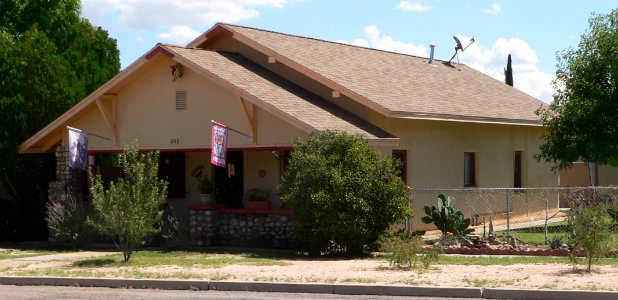 Benson, Arizona 203 S San Pedro St