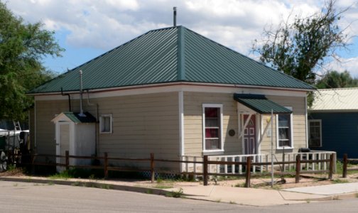 Benson, Arizona 201 E 3 St (1)