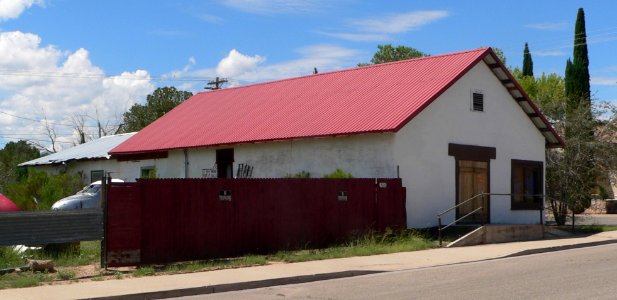 Benson, Arizona 408 E 5 St
