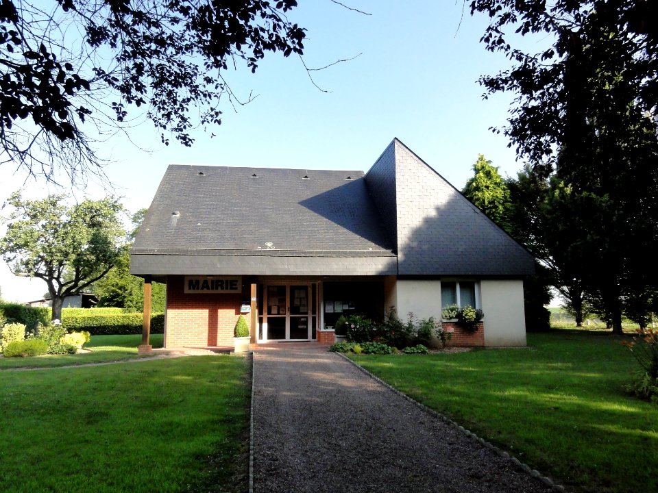 Bennetot (Seine-Mar.) mairie