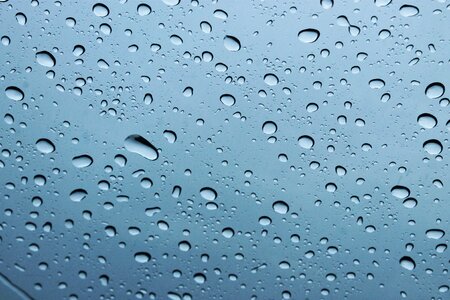 Water drop of water drop of rain
