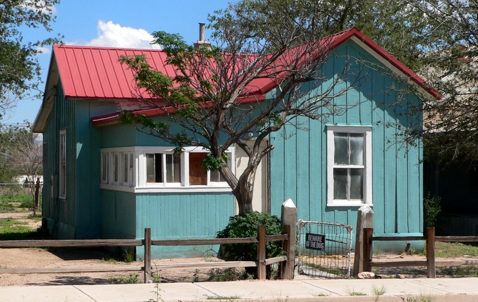 Benson, Arizona 241 E 3 St