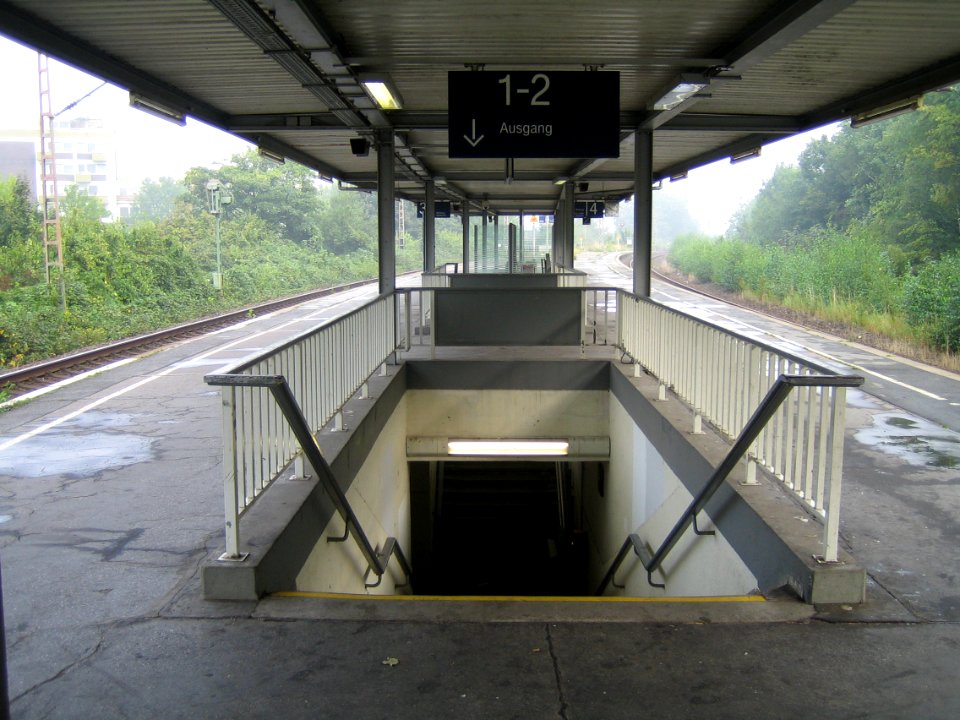 Bhf Lünen Gleis 3u4