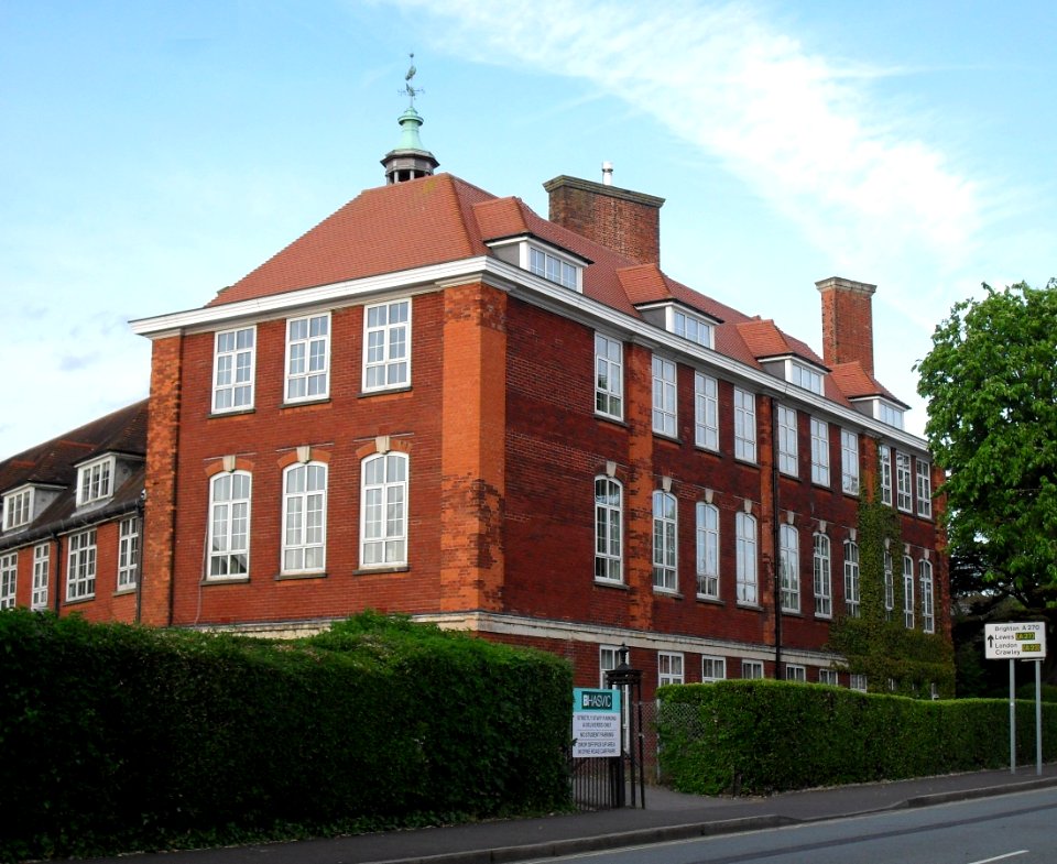 BHASVIC, Dyke Road, Brighton (May 2010)
